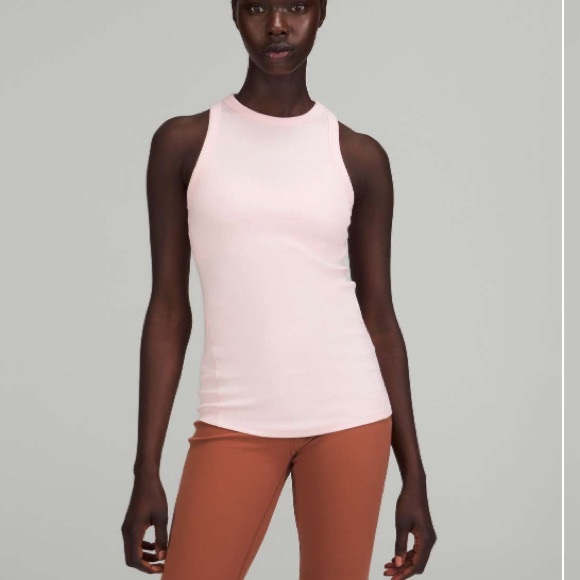 lululemon athletica Tops - Lululemon Hold Tight Tank Top